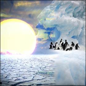 Il Cile studierà le nubi antartiche per misurare gli effetti dei cambiamenti climatici
