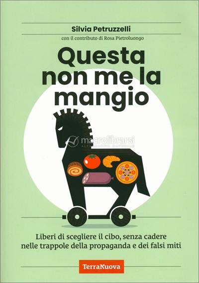 Questa Non Me la Mangio — Libro