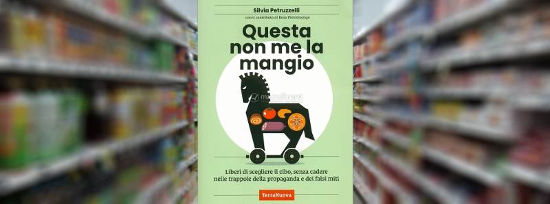 Questa Non Me la Mangio — Libro