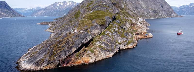 Idrogeno geologico tra i fiordi della Groenlandia