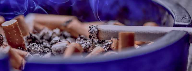 Uso di tabacco nella popolazione studentesca italiana