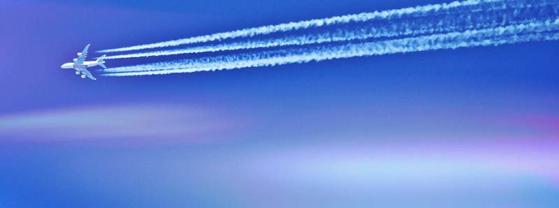 Trasporto aereo e qualità dell'aria