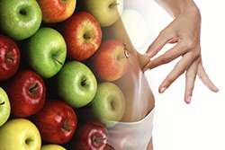 La dieta della mela