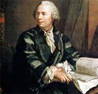 Leonhard Euler, noto in Italia come Eulero