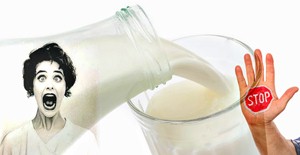 Il latte pastorizzato è associato al cancro