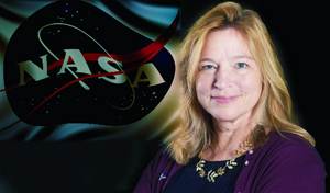 Ellen Stofan NASA