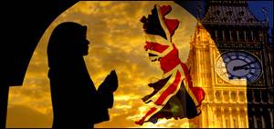 Islamizzazione della Gran Bretagna