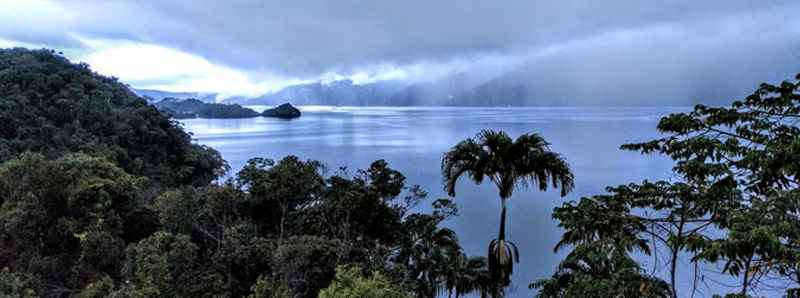 Ecosistemi in crisi in Papua Nuova Guinea