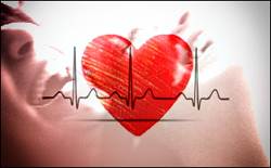 L'eccesso di felicità può provocare patologie cardiache