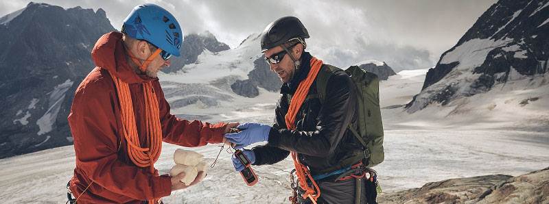 Nanoplastiche nelle Alpi a oltre 3000 metri