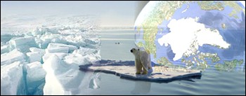 Cambiamenti climatici al Polo Nord