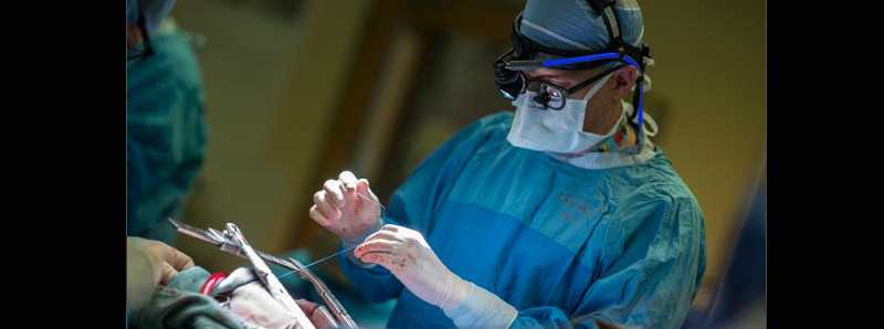 Chirurgia previene gli ictus nei pazienti cardiopatici