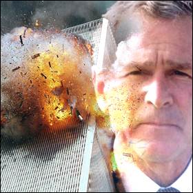 11 Settembre - George Bush