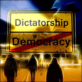 Diktatorship