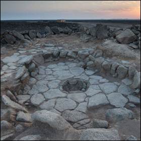 Sito archeologico Shubayqa 1