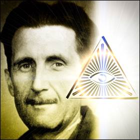George Orwell, il cui vero nome era Eric Blair, fu una pura creazione della CIA indipendentemente dall’opinione sulla qualità letteraria del suo lavoro