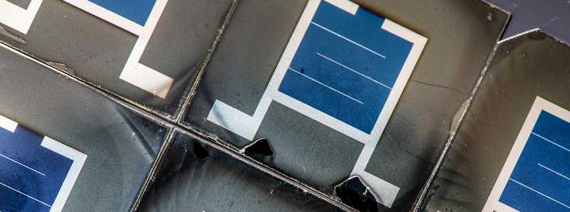 La tecnologia delle celle solari a strati