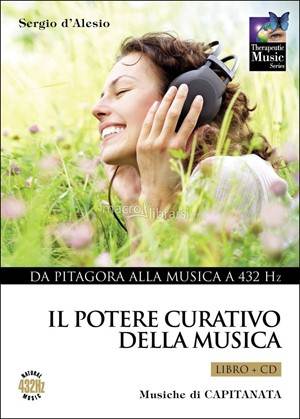 Il Potere Curativo della Musica - Vol.1 - Libro + CD