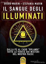Il Sangue degli Illuminati - Libro