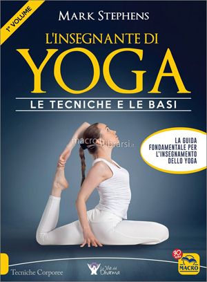 L'Insegnante di Yoga - Libro