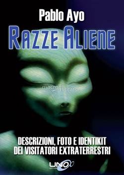 Razze Aliene - Libro